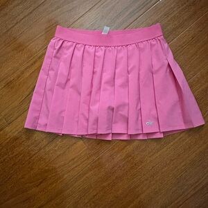 ALO Yoga  Pink Activewear Sz:S